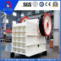 OEM Jaw Stone Crusher For Mining Industry