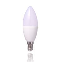 E14 6W 480 lumen led candle light