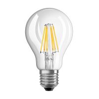 E27 6W high bright led filament bulb