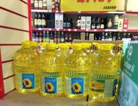 100% refined edible sunflower oil for sale