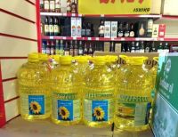 Top Quality top graded 100% Sunflower oil