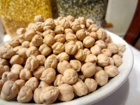 Kabuli Chickpeas