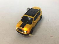 Diecast JEEP mini car model maker