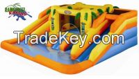 Rainforest Rapids Inflatable