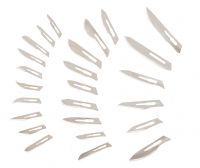 Carbon Steel Surgical Blades