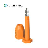 YT-BS 106 seals locks prices locking bolt seal metal container seal with sealing jaws circular