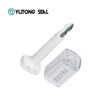 Hot selling! ABS plastic coated container seal bolt seal manufacturer