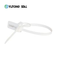 electronic seal lock wholesale customized sealing strip manufacturer seal plastic security for e seal