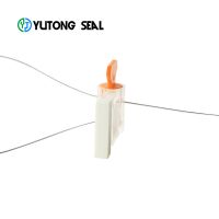 YT-MS007 Tank container seal price meter seal lock