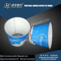 ice cream container mould