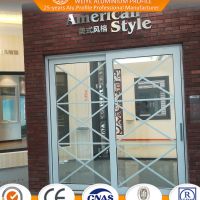 Latest Style Aluminium Sliding Door with variety of Color