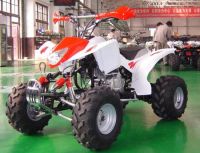 Sell raptor style atv for 200cc with double arm