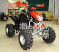 Sell raptor style atv for 200cc with water cooled and double A arm(hot