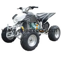 Sell raptor style atv for 200cc with water cooled and double arm