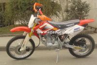 Sell dirt bike for 200CC with upside down forks and F&R disc