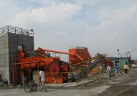 Sell Complete Stone Crushing Production Line