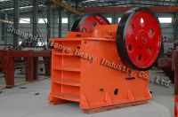 Jaw Crusher on sale