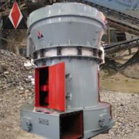 Sell High Pressure Grinding Mill