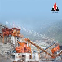 Sell Stone Crusher, Crusher Plant