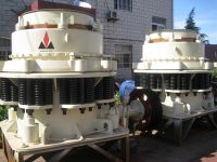 Sell spring cone crusher, rock crusher