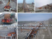 Complete Stone Aggregate Crushing Plants