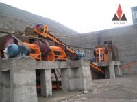 Complete Crushing Plants/Crusher plant