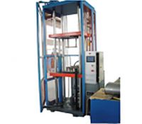 Automatic Vertical Core Loading Machine for Muffler