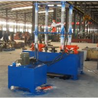 Four-pillar Single-head Sealing Machine