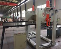 Automatic CNC Auto-Feed two / 2 Roll Plate Bending Machine
