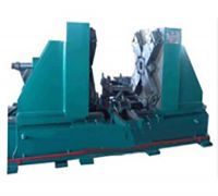 Horizontal Double-end Synchronization Flanger / Flanging Machine for Fuel Tank