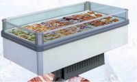 Sell Supermarket Island Display & Freezer