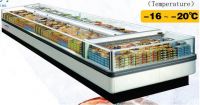 Sell Supermarket Island Freezer display
