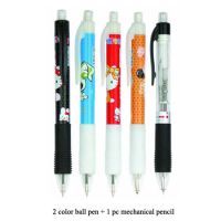 Multifunction ball pen