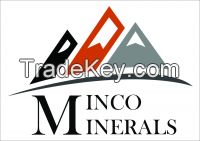 Minco Minerals Raw Quartz Suppliers
