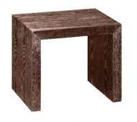 Sell 8822 Single Bench w Chocolate Veneer Stain