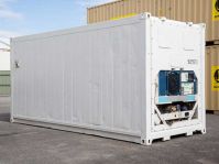 20' and 40' Reefer and Dry Shipping Containers( Delivered in one week)