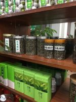 high mountainous teas, green teas, white teas, black teas, yunnan puer teas, Wulong teas