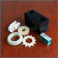 custom made plastic parts