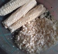 CORN COB MEAL