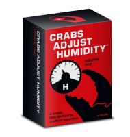 crabs adjust humidity