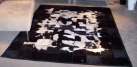 Sell Patchwork cowhide rugs