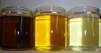 Crude degummed rapeseed oil (DIN 51605) for biodiesel production