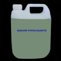 Sodium Hypochlorite for exportation