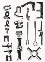 Sell forgings of in kinds of materials in any size