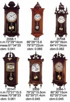 Sell wooden Wall Clocks