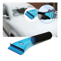 Winter car care tools mini ice scraper for sell