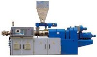 Sell SJZ SERIES CONICAL TWIN-SCREW PLASTIC EXTRUDER