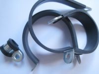 Rubber Lined Hose Clamp-2