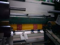 QZ1227A Full Automatic Down Folding Corrugated Cardboard Folder Gluer Kelite Packing Machinery