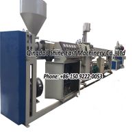PP PE PVC Cable Manager Making Machine